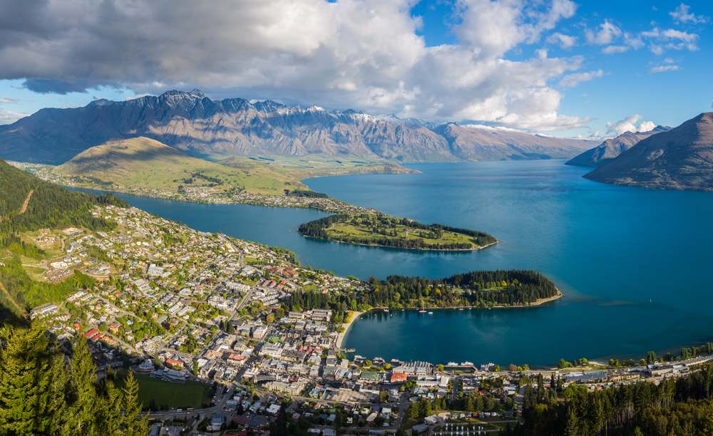 Queenstown — The Adventure Capital of the World