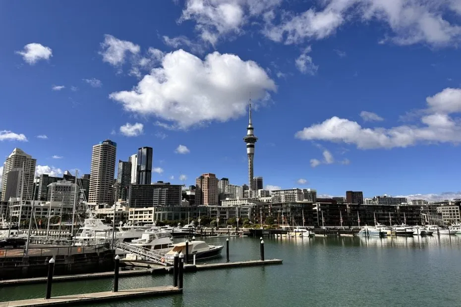 Auckland: The City of Sails
