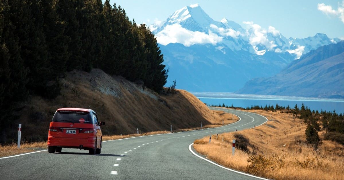 Road Trips in New Zealand – Best Routes for 2026