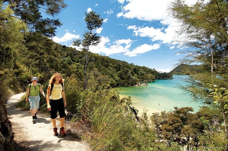 Eco-Travel & Sustainable Tourism in New Zealand