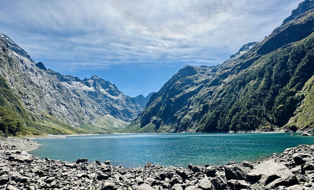 Lake Marian – A Hidden Alpine Treasure