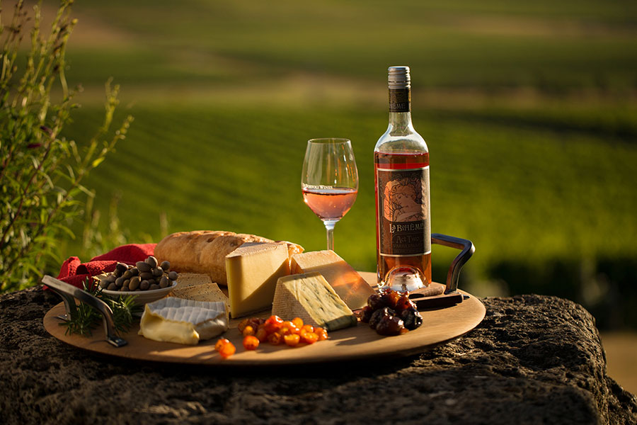 Wine & Food Travel in New Zealand